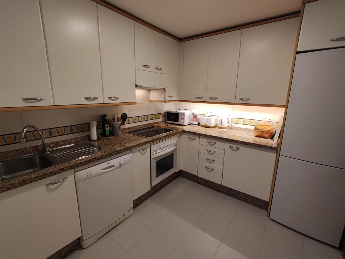 Costalita On The Beach - 3 Bedroom Cosy Apartment Estepona Dış mekan fotoğraf