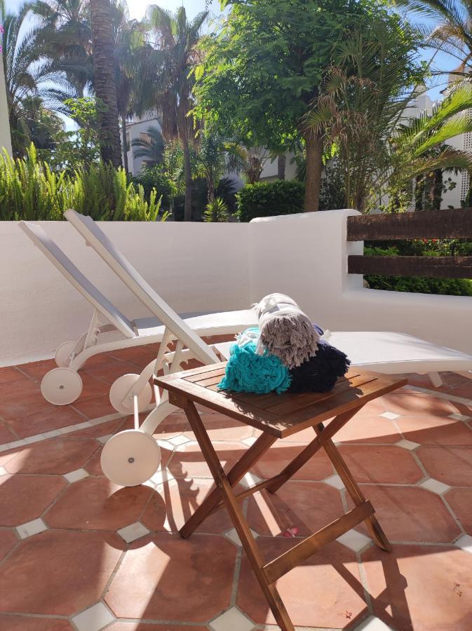 Costalita On The Beach - 3 Bedroom Cosy Apartment Estepona Dış mekan fotoğraf