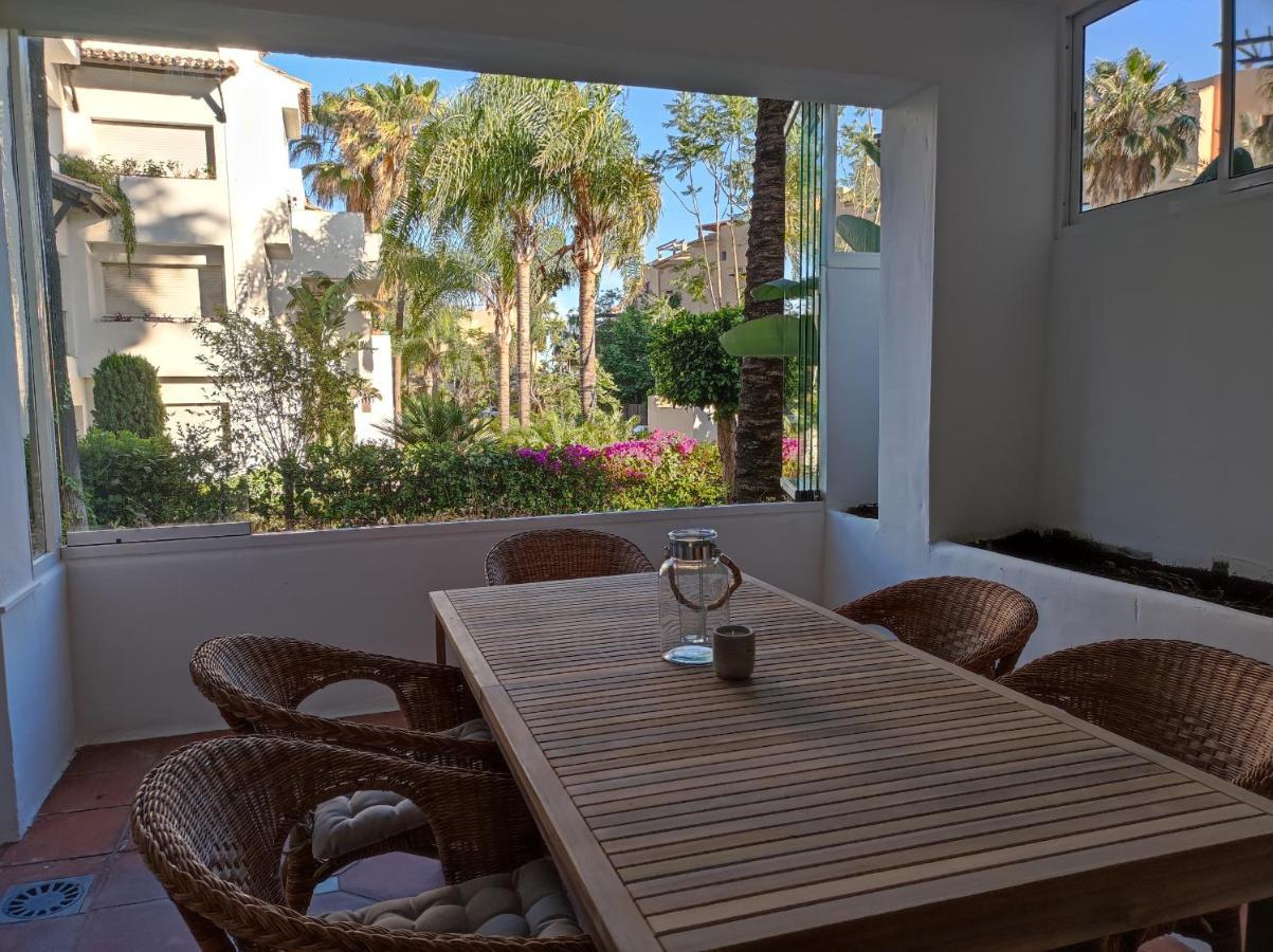 Costalita On The Beach - 3 Bedroom Cosy Apartment Estepona Dış mekan fotoğraf