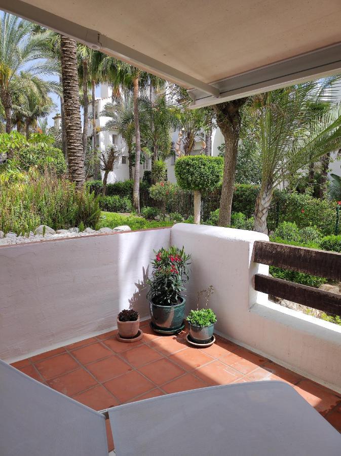 Costalita On The Beach - 3 Bedroom Cosy Apartment Estepona Dış mekan fotoğraf